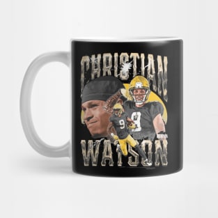 Christian Watson Green Bay Vintage Mug
